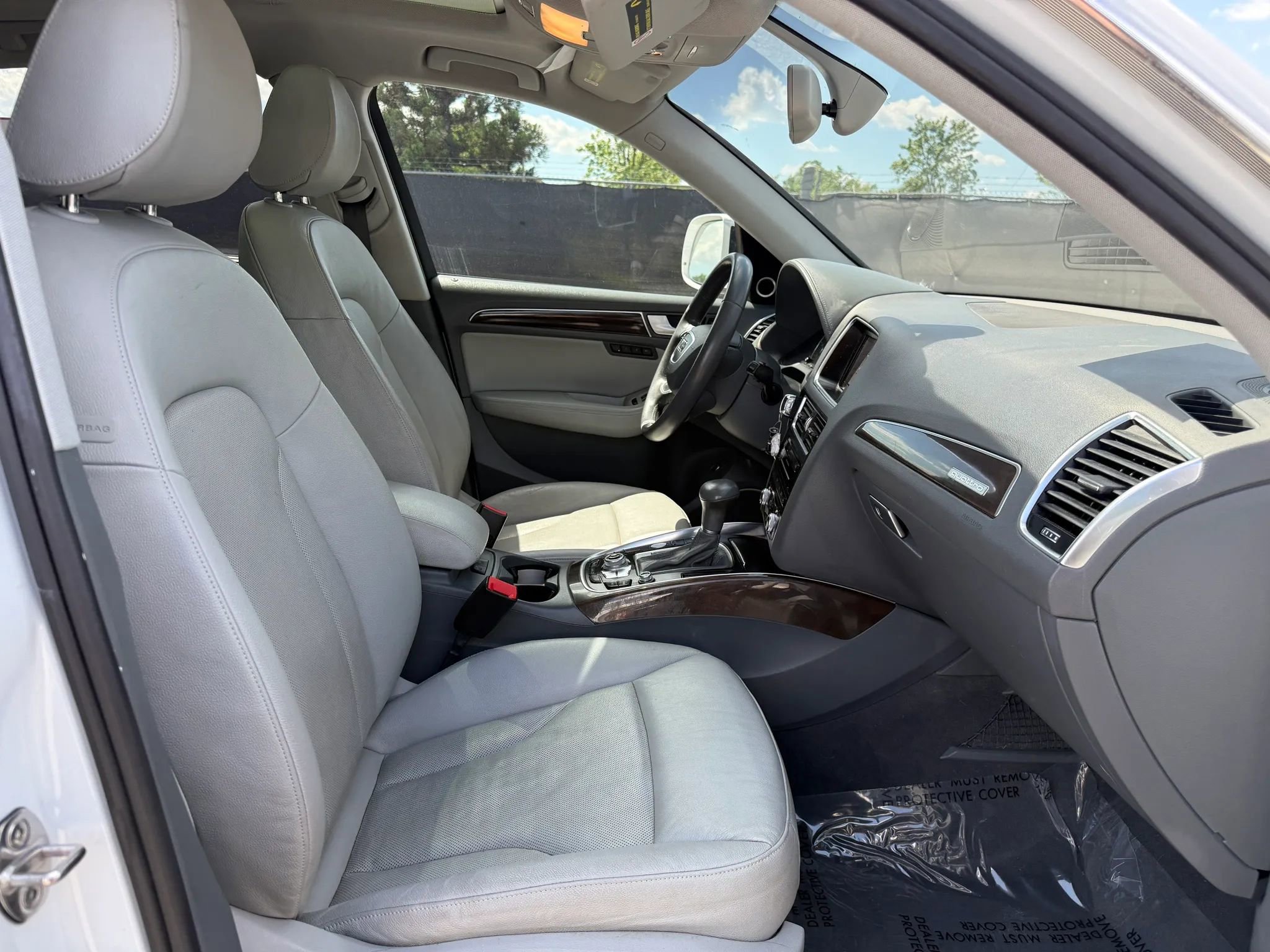 Used 2014 Audi Q5 3.0T Prestige image 18