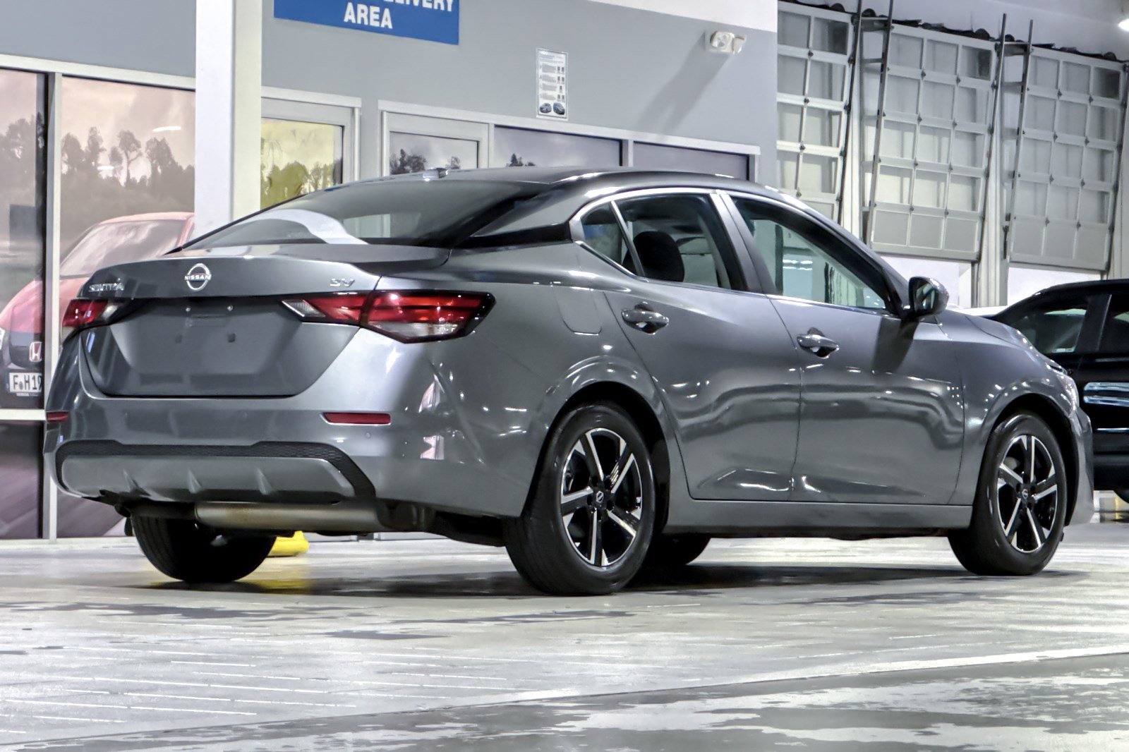 Used 2024 Nissan Sentra SV image 8