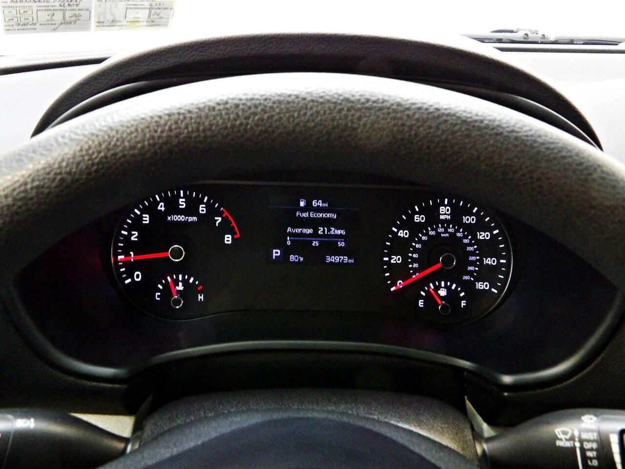 Used 2020 Kia Soul LX FWD image 15