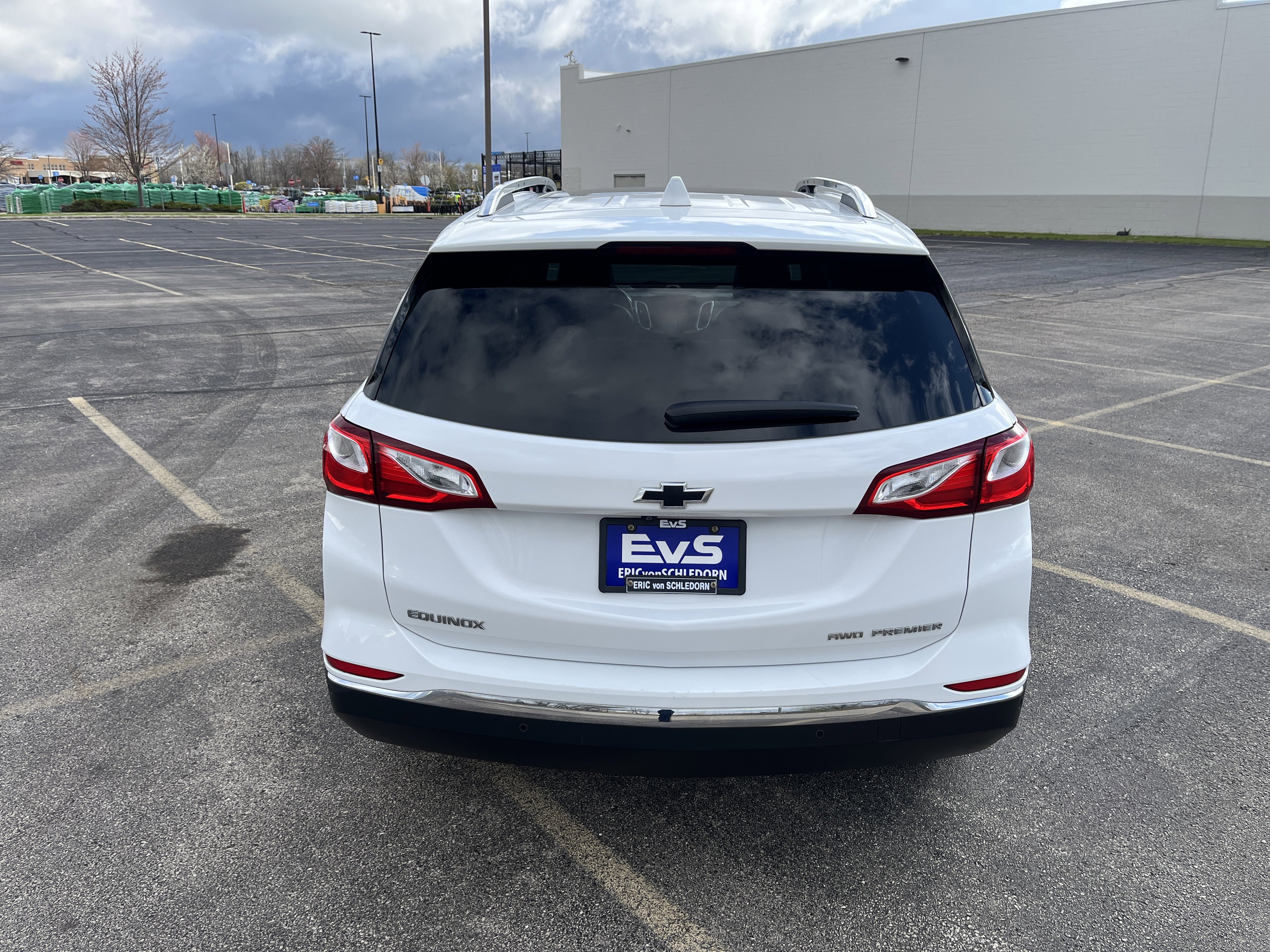 Used 2020 Chevrolet Equinox Premier AWD/4WD image 5