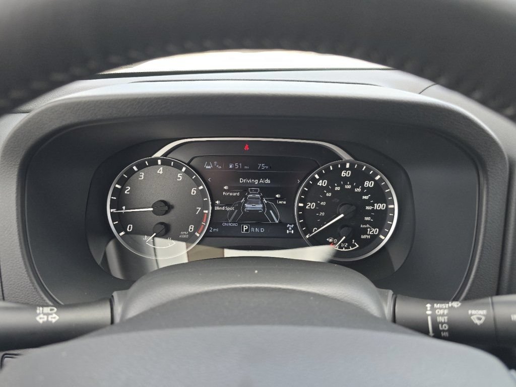 New 2026 Nissan Frontier SV w/ All-Weather Content Package AWD/4WD image 17