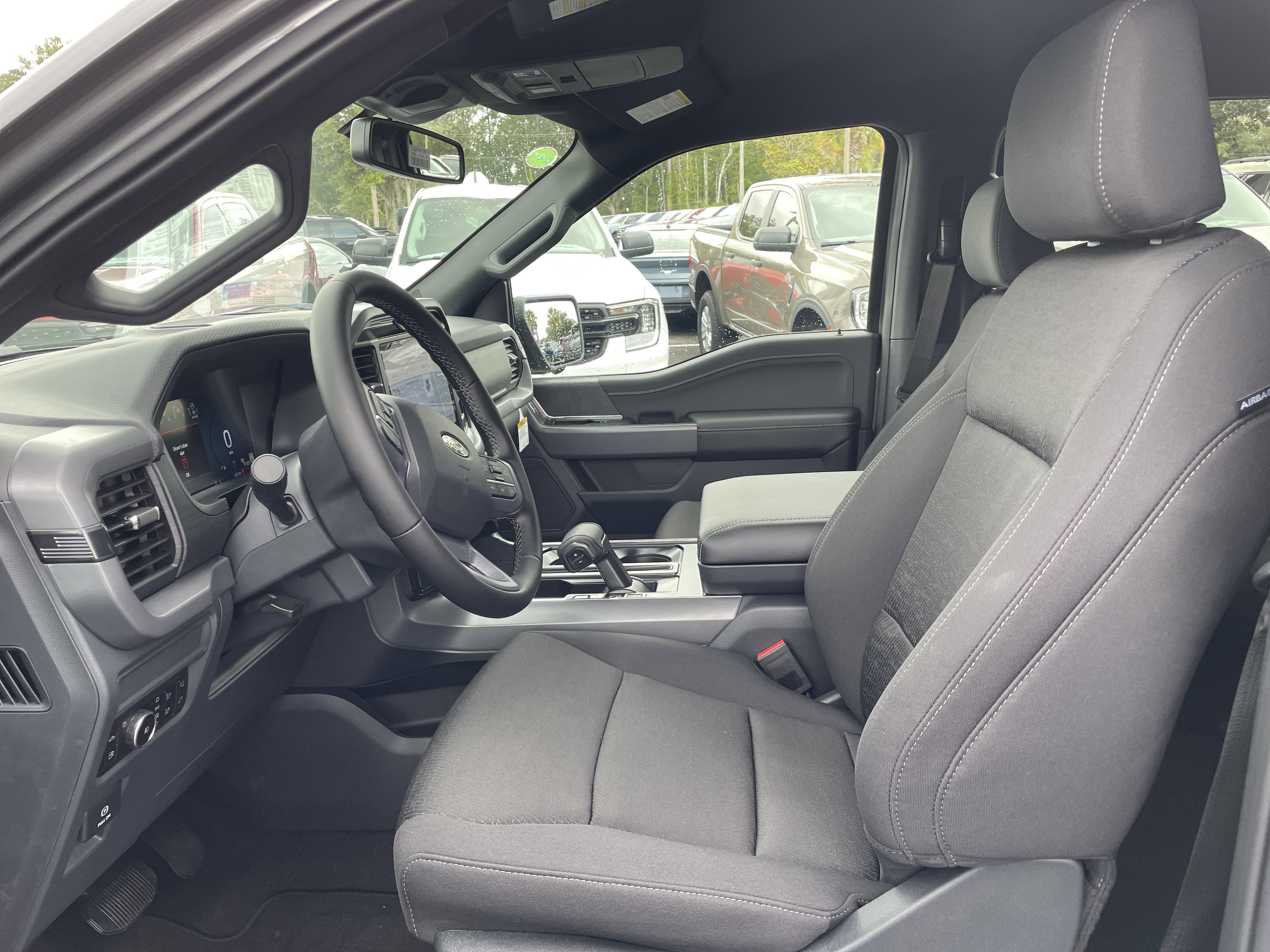 New 2025 Ford F150 XLT w/ Equipment Group 302A MID image 14