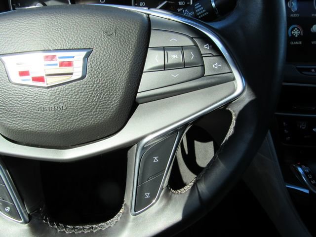 Used 2017 Cadillac CT6 Luxury image 16