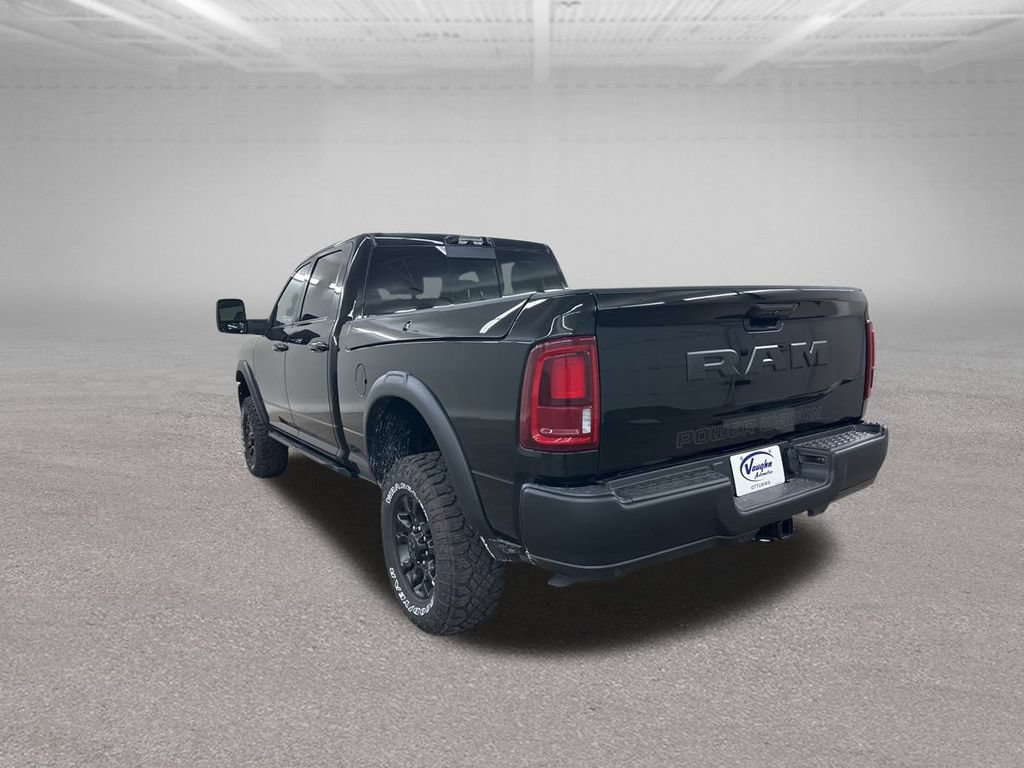 New 2026 RAM 2500 Power Wagon AWD/4WD image 8