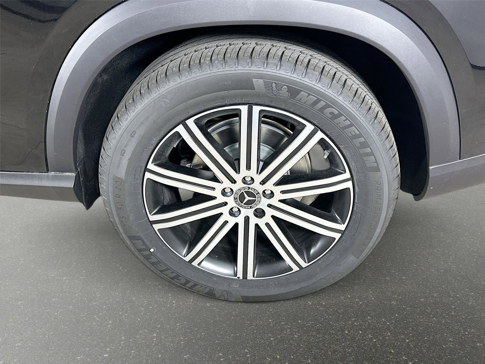 Certified 2026 Mercedes-Benz GLE 350 4MATIC image 41