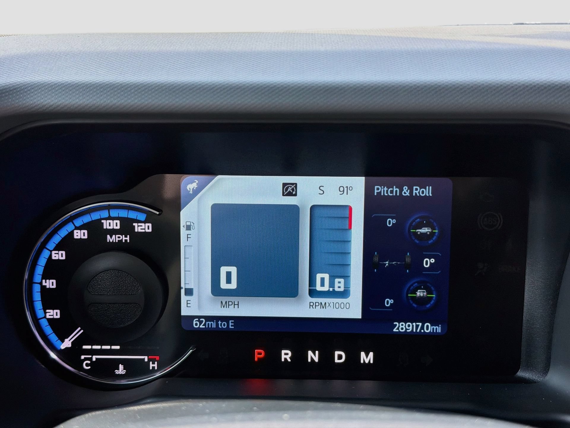 Certified 2024 Ford Bronco Everglades AWD/4WD image 15