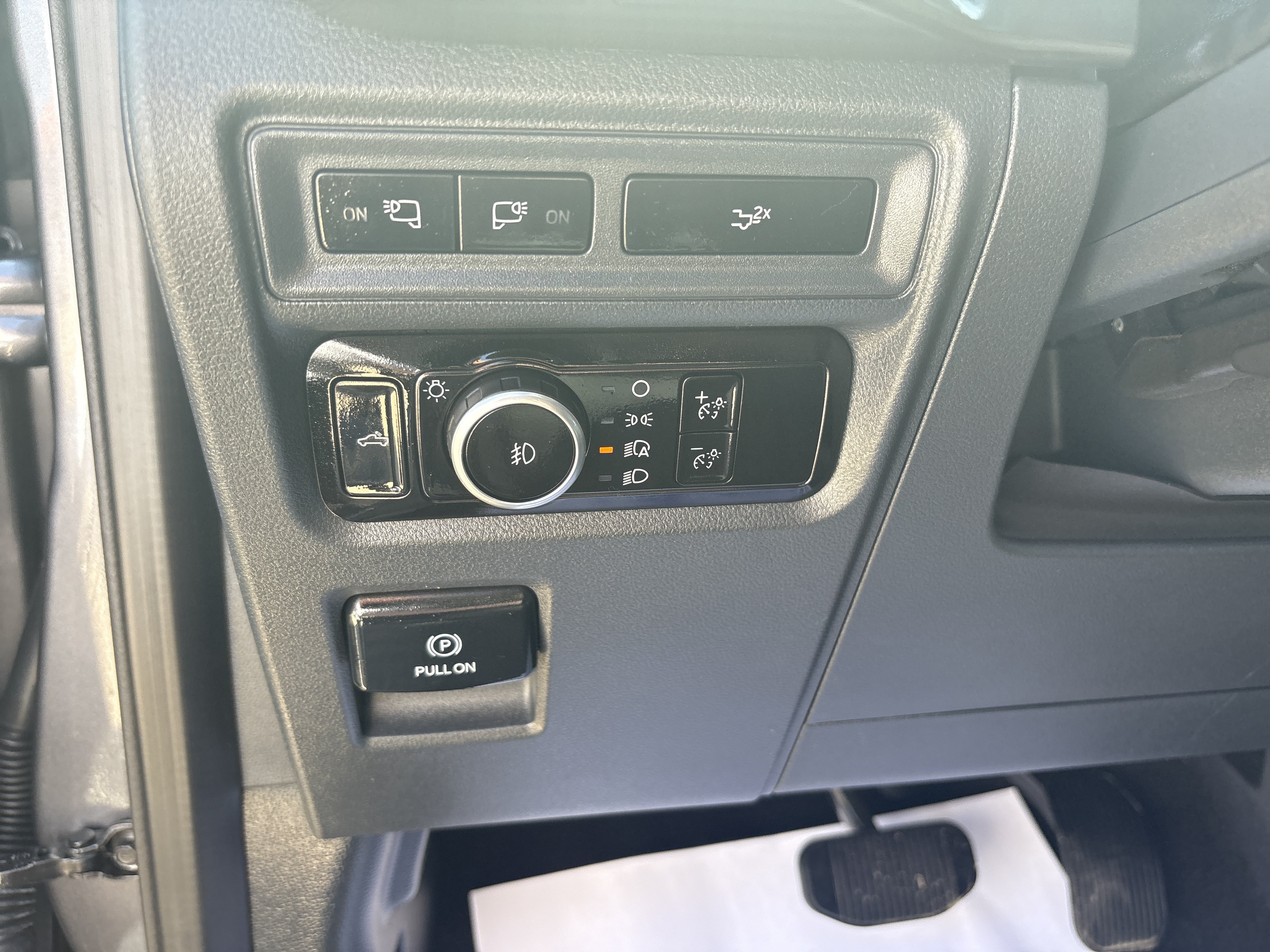Used 2023 Ford F150 XLT w/ Equipment Group 302A High AWD/4WD image 11