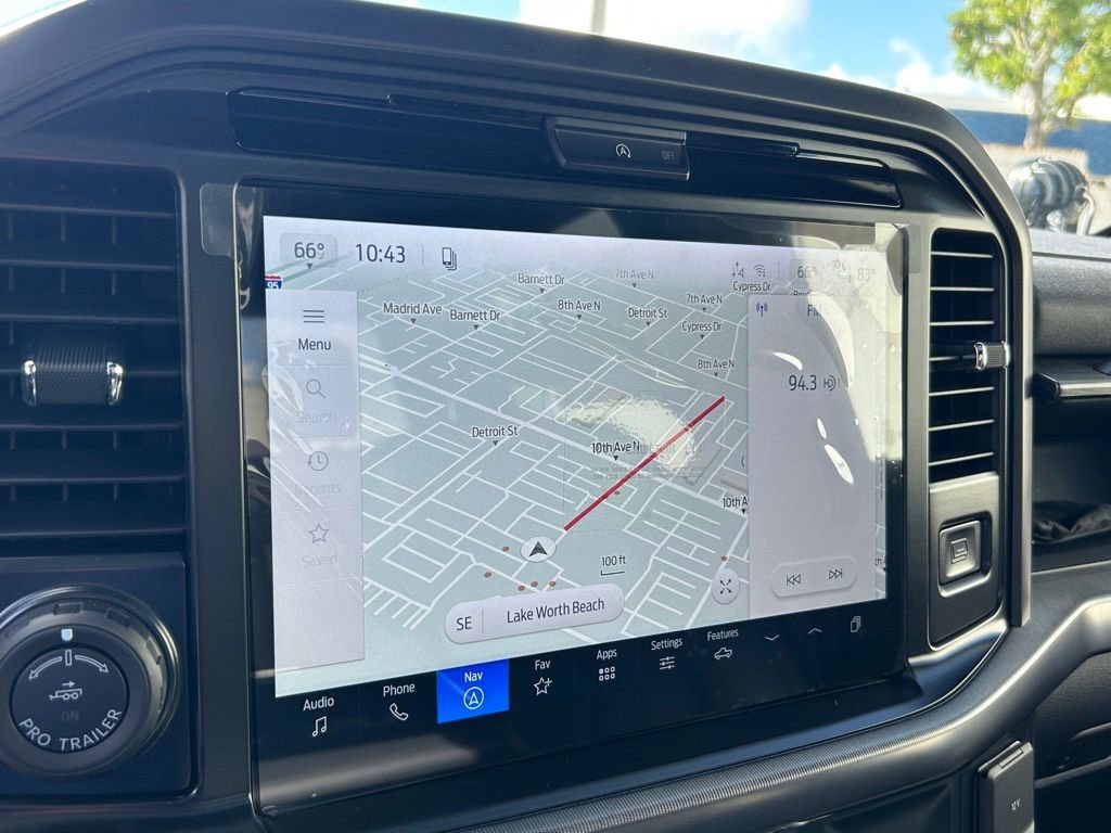 New 2026 Ford F150 Lariat w/ Equipment Group 502A High image 11