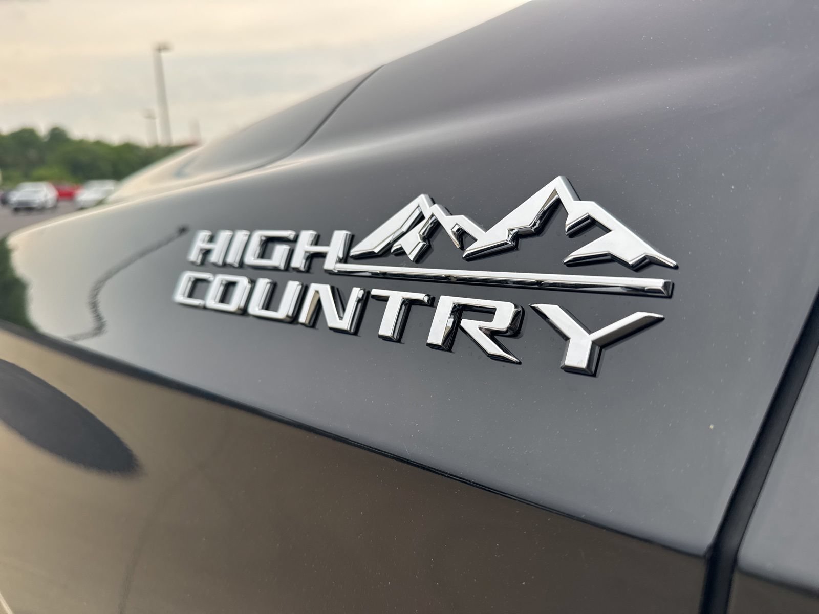 New 2026 Chevrolet Tahoe High Country AWD/4WD image 10