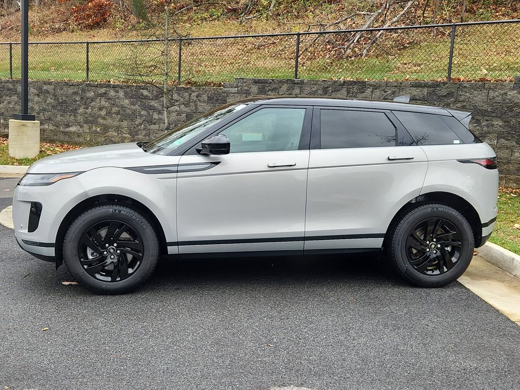 Certified 2026 Land Rover Range Rover Evoque S image 6