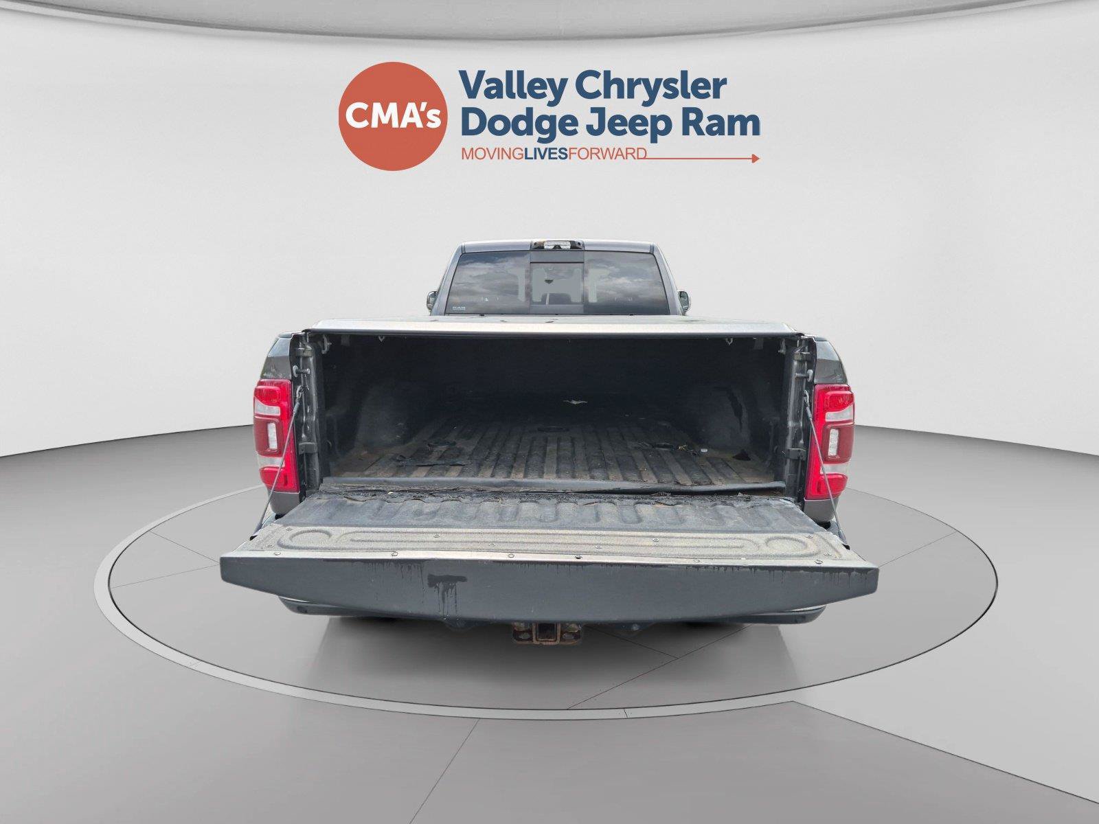 Used 2021 RAM 3500 Limited AWD/4WD image 16