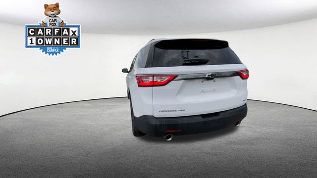 Used 2020 Chevrolet Traverse RS AWD/4WD image 8