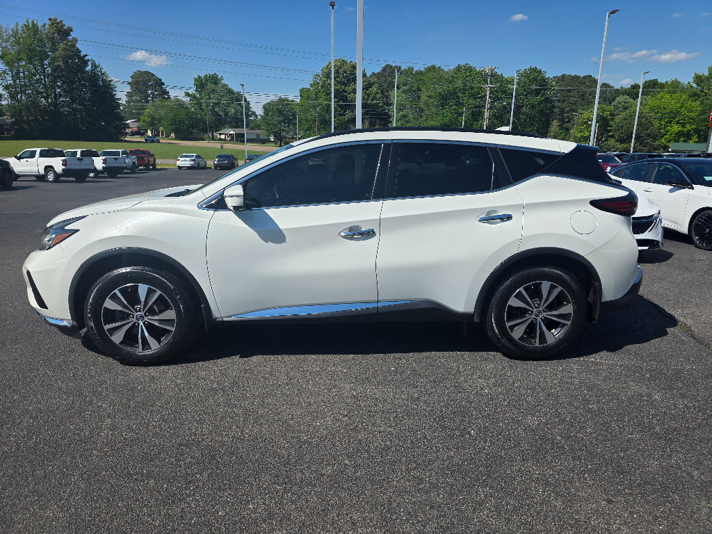 Used 2019 Nissan Murano SV w/ Premium Package AWD/4WD image 6