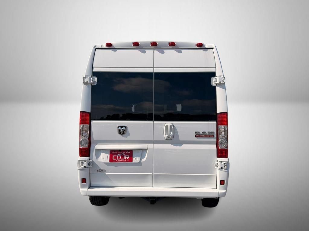 Used 2014 RAM ProMaster 2500 w/ Interior Convenience Group FWD image 9