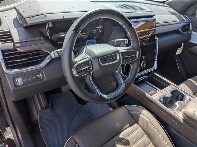 New 2026 GMC Acadia Denali Ultimate AWD/4WD image 3