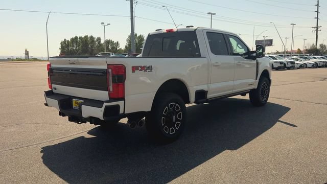 Used 2026 Ford F350 Platinum AWD/4WD image 8
