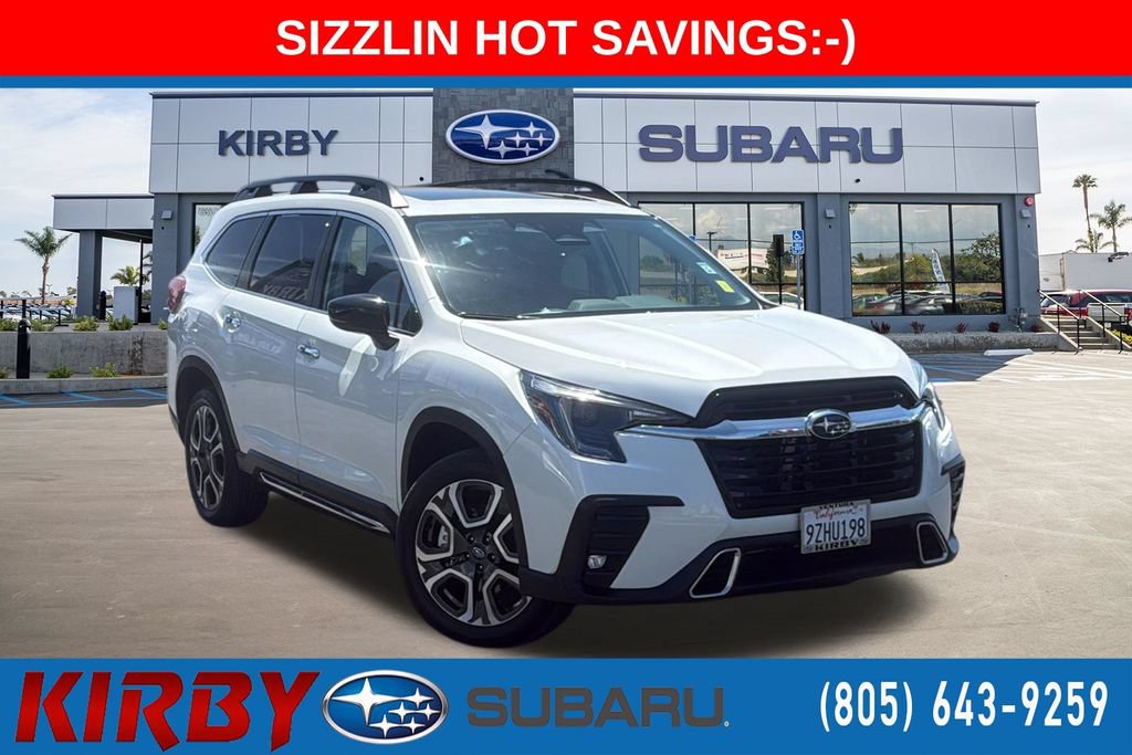 Used 2026 Subaru Ascent Touring AWD/4WD image 1