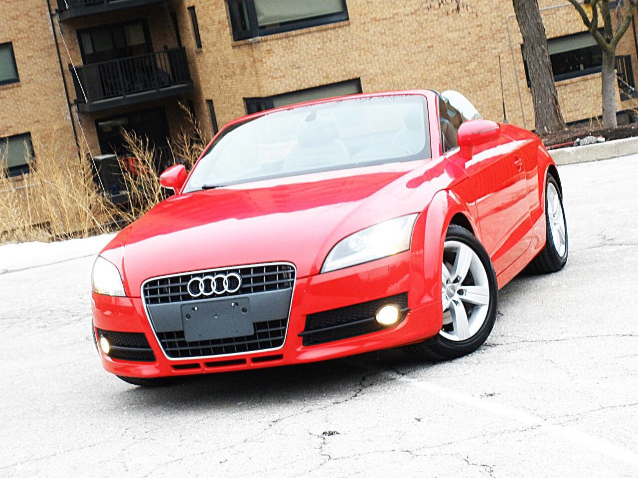 Used 2009 Audi TT 2.0T Premium image 8