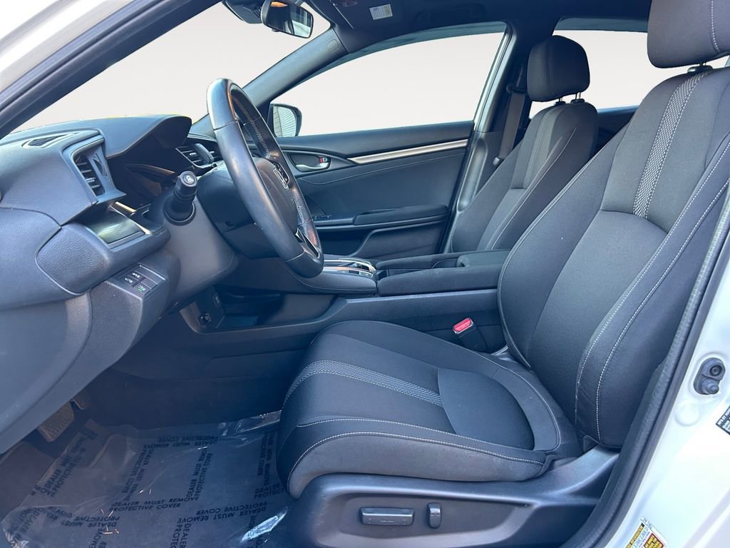 Used 2020 Honda Civic EX image 15