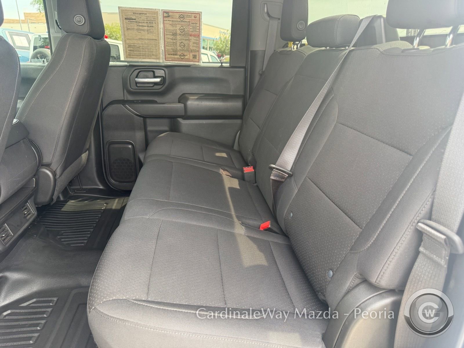 Used 2024 Chevrolet Silverado 2500 W/T AWD/4WD image 27