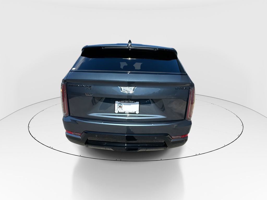 Used 2025 Cadillac Escalade IQ Sport 2 w/ LPO, ONYX Package image 7