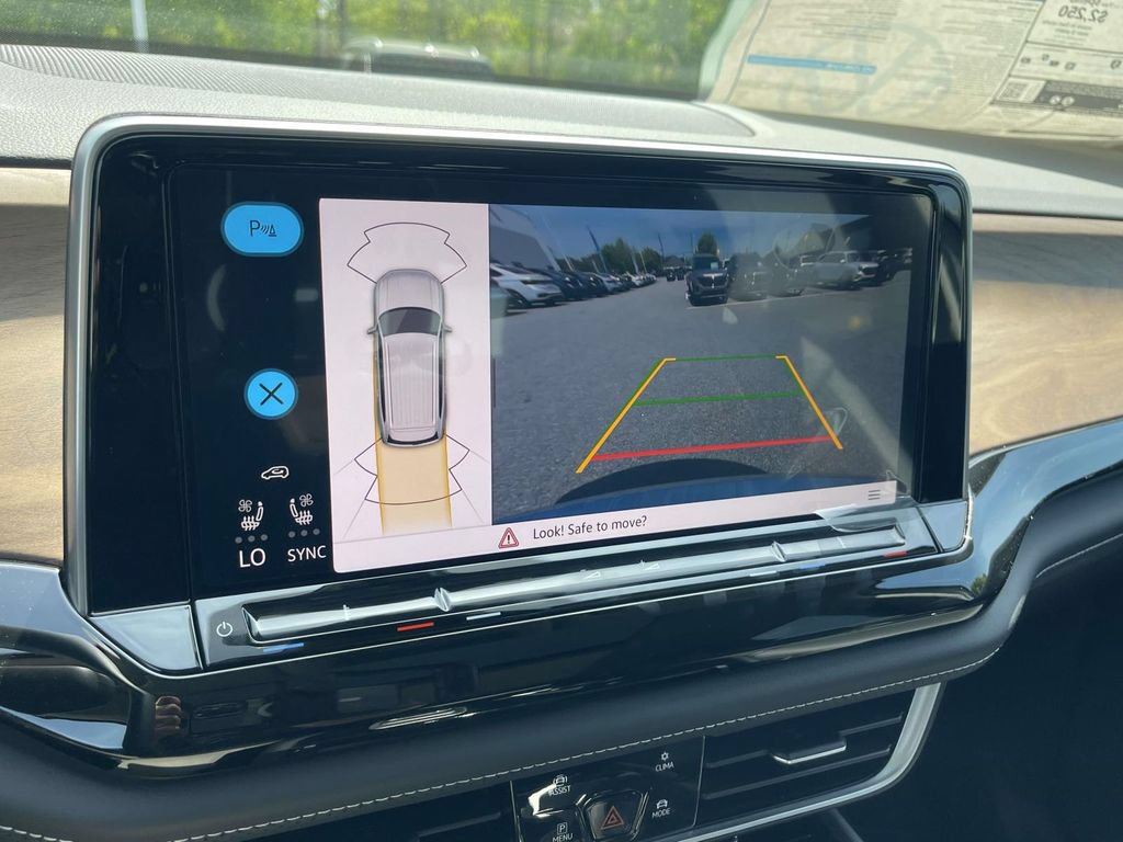 New 2026 Volkswagen Atlas SE FWD image 27