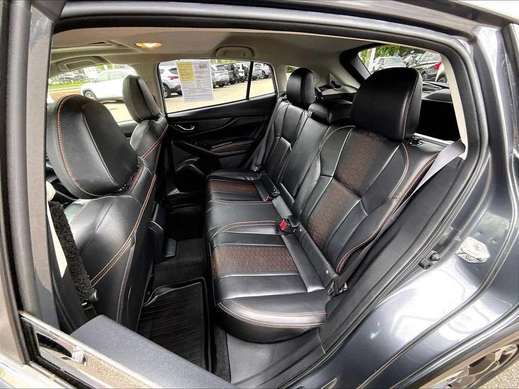 Used 2022 Subaru Crosstrek 2.5i Limited w/ Moonroof Package 2 AWD/4WD image 15