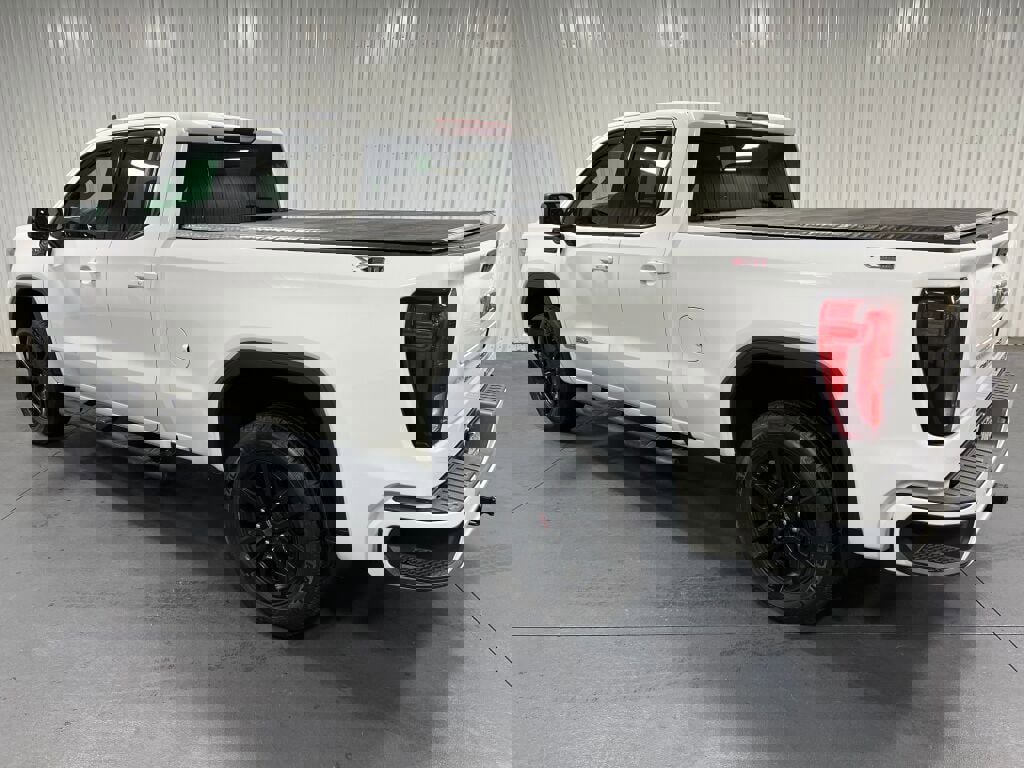 Used 2021 GMC Sierra 1500 Elevation w/ X31 Off-Road Package image 21