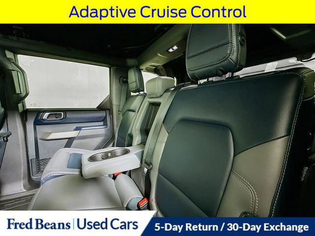 Used 2023 Ford Bronco Outer Banks w/ Sasquatch Package image 30