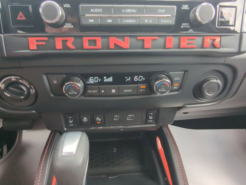 Used 2026 Nissan Frontier PRO-4X AWD/4WD image 19