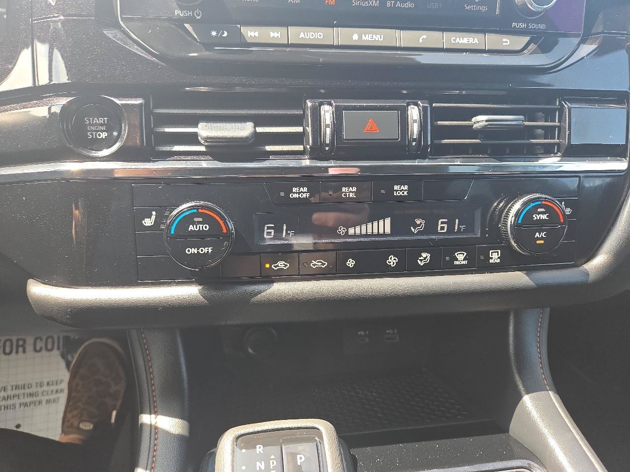 Used 2025 Nissan Pathfinder Rock Creek AWD/4WD image 24