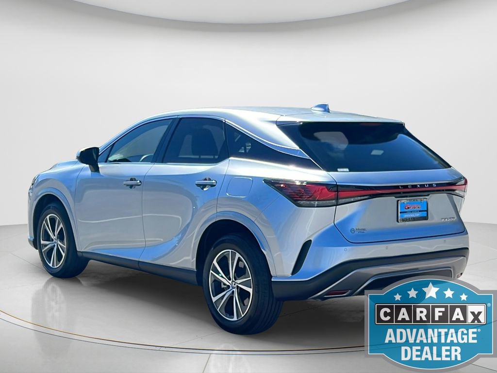 Used 2025 Lexus RX 350 FWD w/ Technology Package image 4