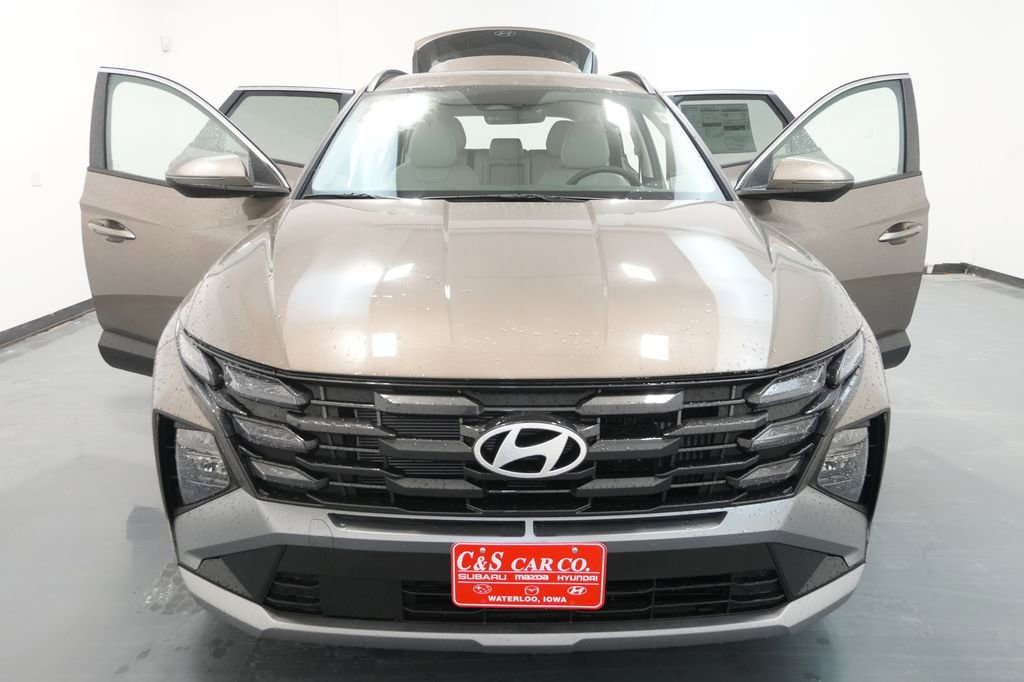 New 2026 Hyundai Tucson SEL image 27