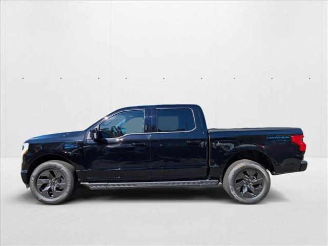 New 2025 Ford F150 Lightning Lariat AWD/4WD image 9