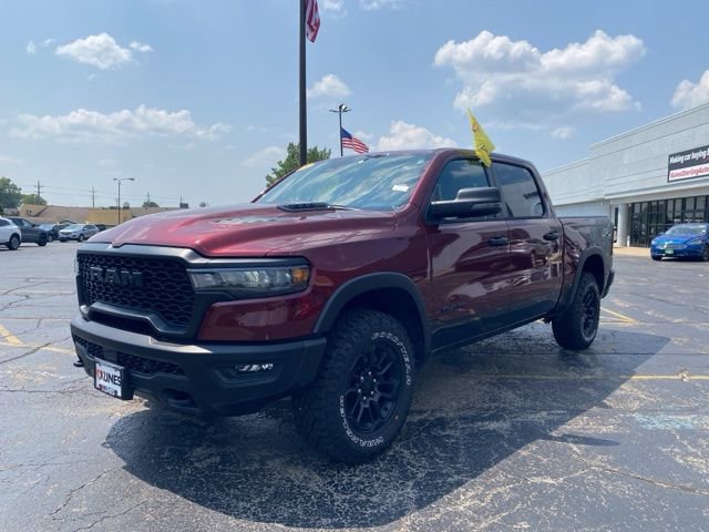 Used 2025 RAM 1500 Rebel image 14