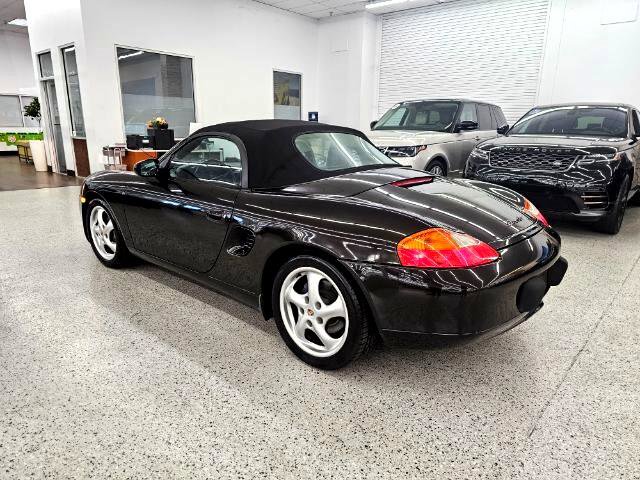 Used 2000 Porsche Boxster image 6