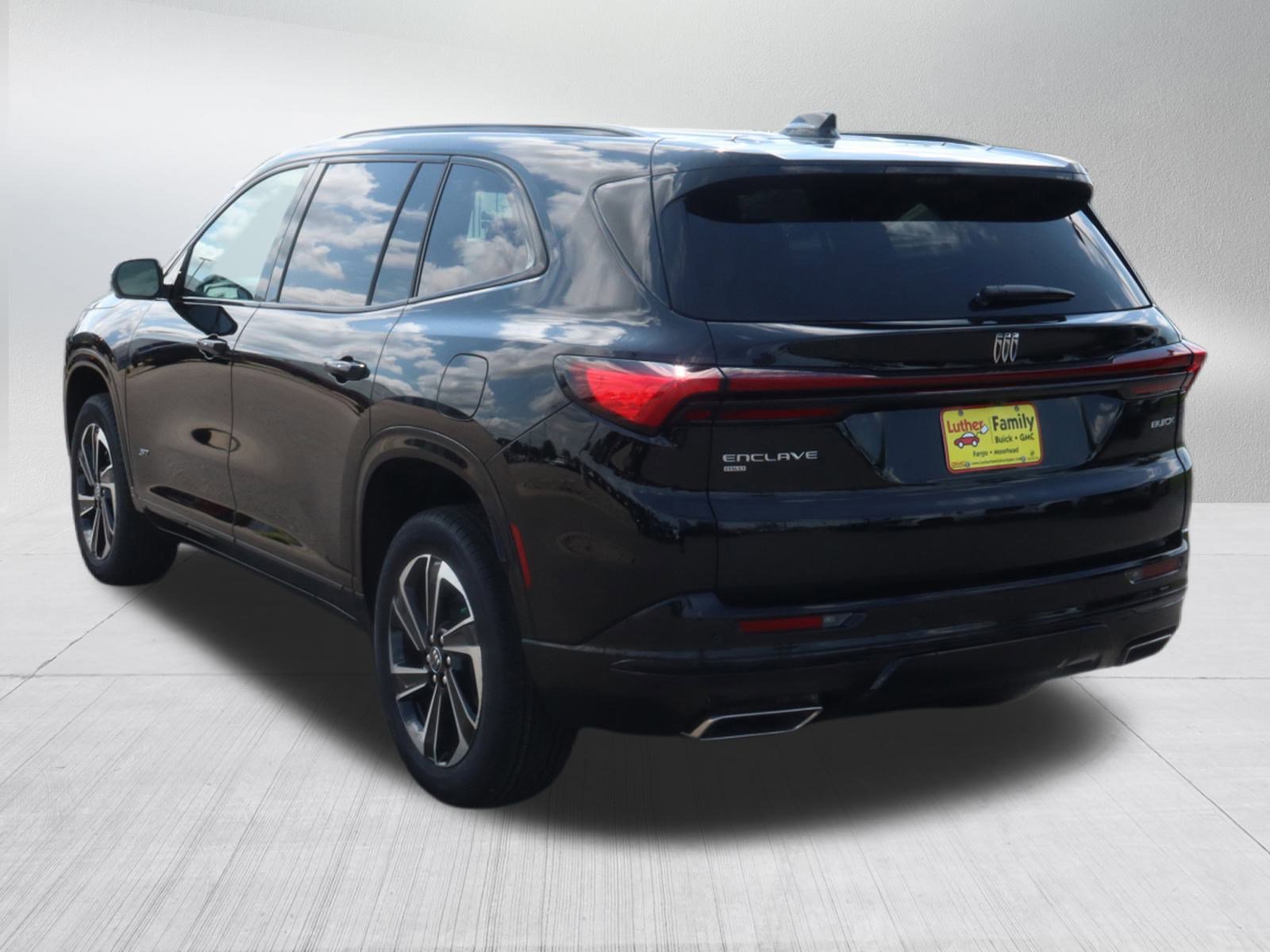 New 2026 Buick Enclave Sport Touring w/ Power Package image 5