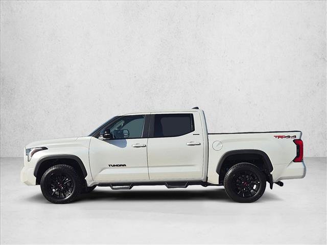 Used 2025 Toyota Tundra Limited w/ TRD Off-Road Package AWD/4WD image 9