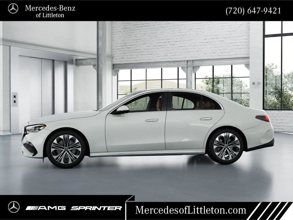 New 2026 Mercedes-Benz E 350 4MATIC Sedan image 35