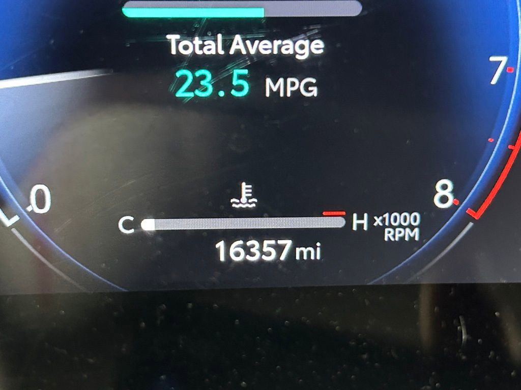 Used 2024 Toyota Highlander Platinum image 22