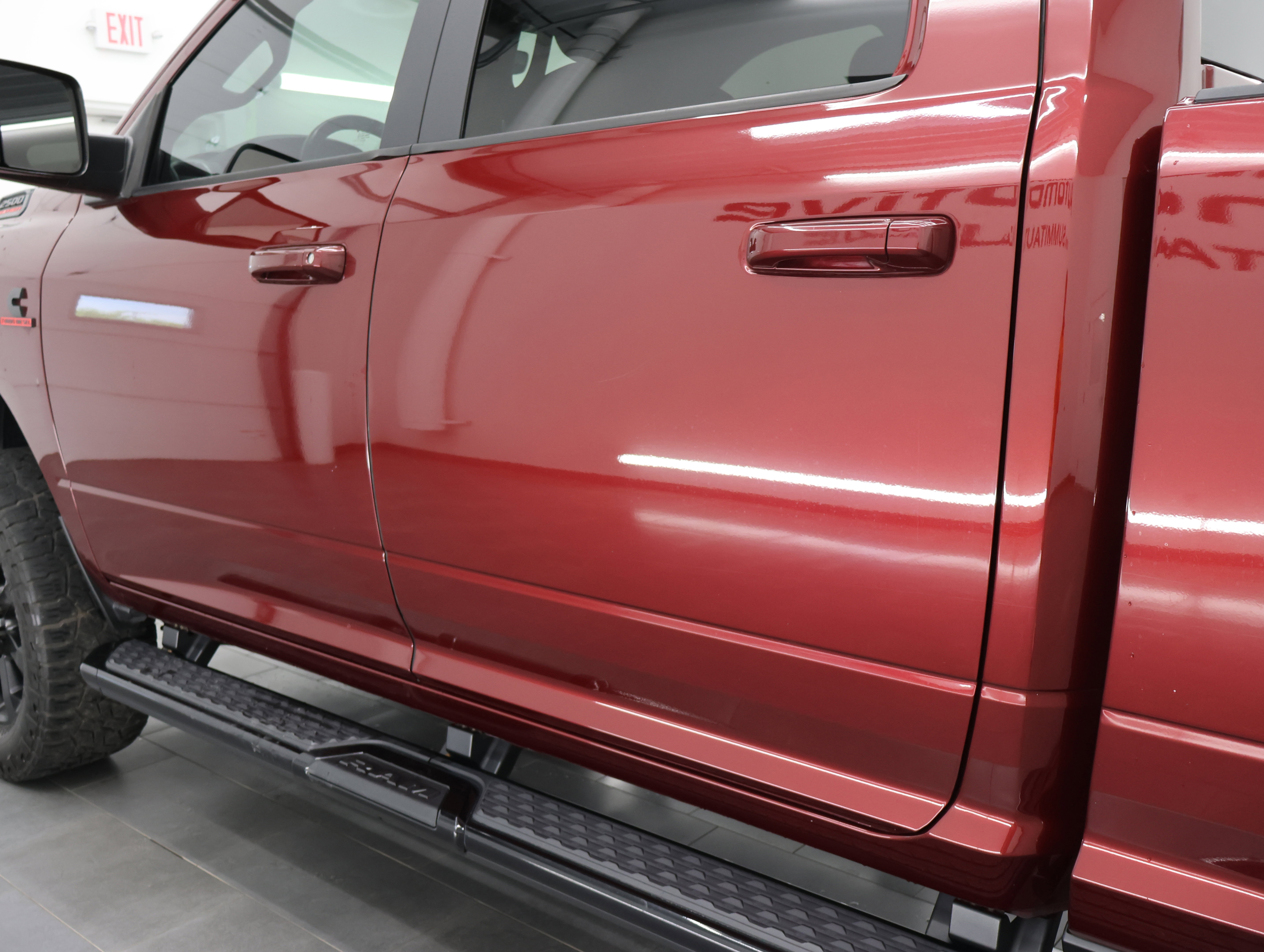 Used 2022 RAM 2500 Big Horn w/ Night Edition AWD/4WD image 32