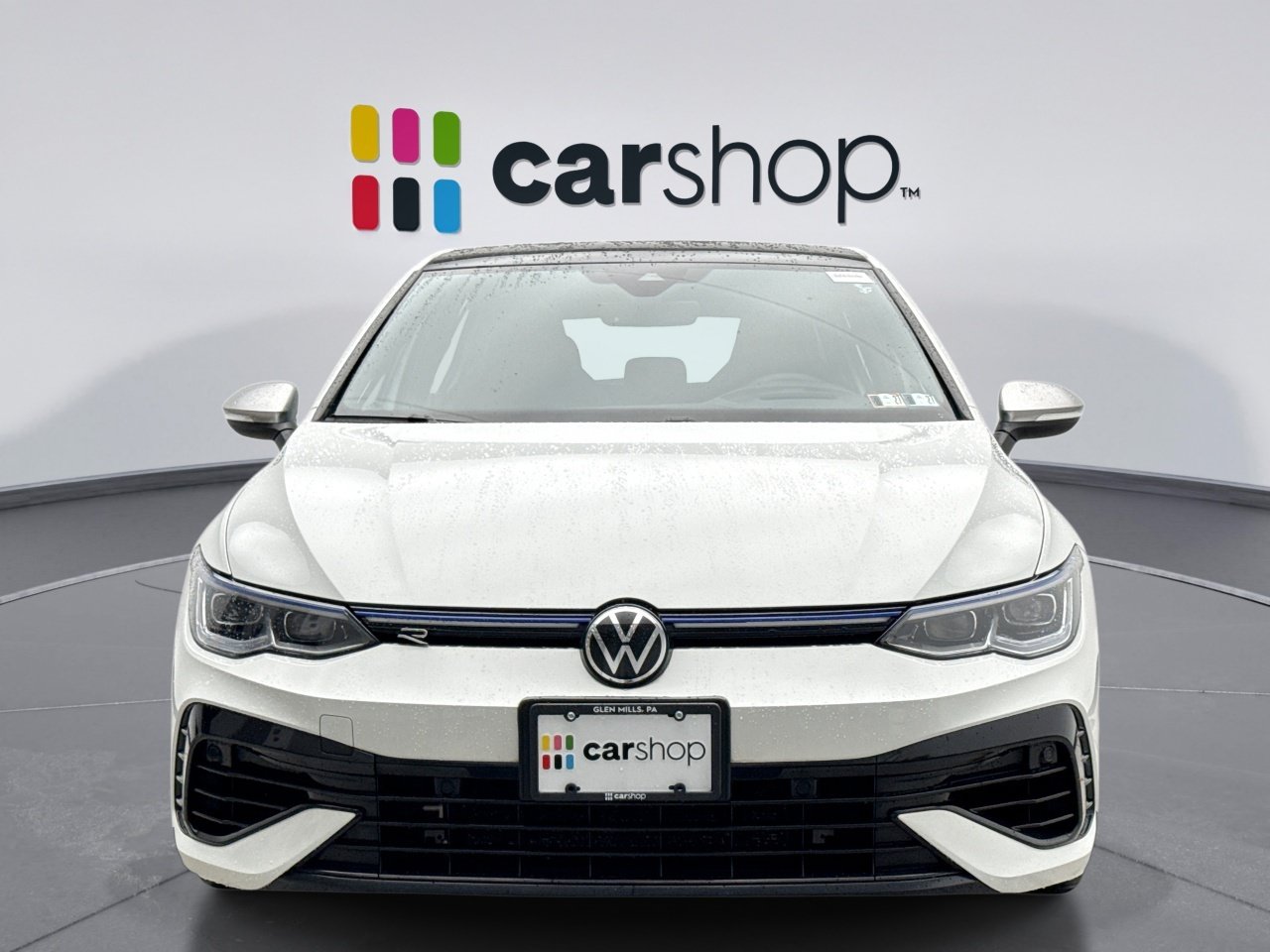 Used 2022 Volkswagen Golf R AWD/4WD image 8
