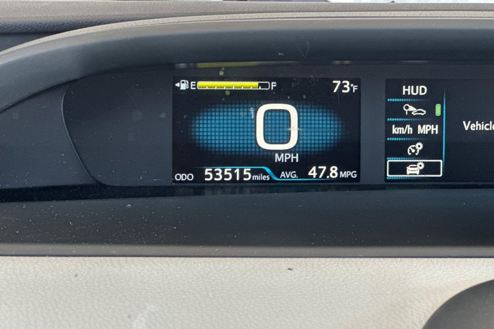 Certified 2022 Toyota Prius Limited w/ Premium Convenience Package FWD image 24