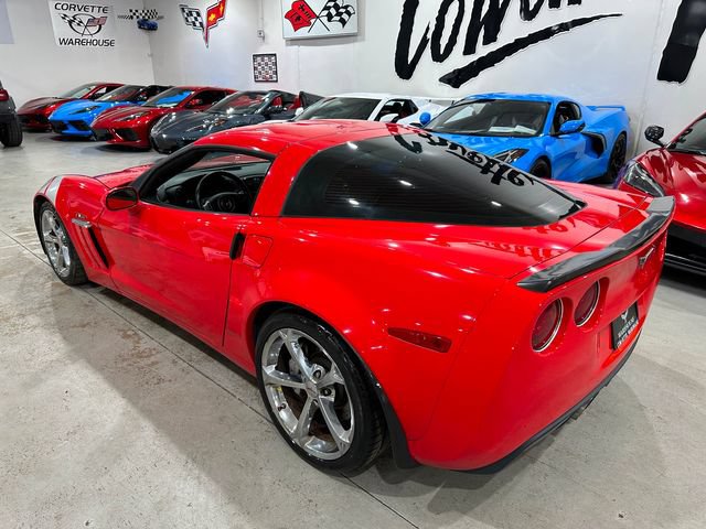 Used 2011 Chevrolet Corvette Grand Sport w/ Preferred Equipment Group RWD image 30