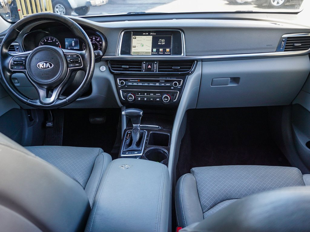Used 2016 Kia Optima EX w/ Premium Package image 15