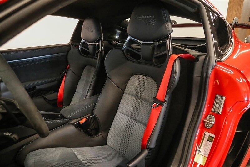 Used 2024 Porsche 718 Cayman GT4 RS RWD image 55