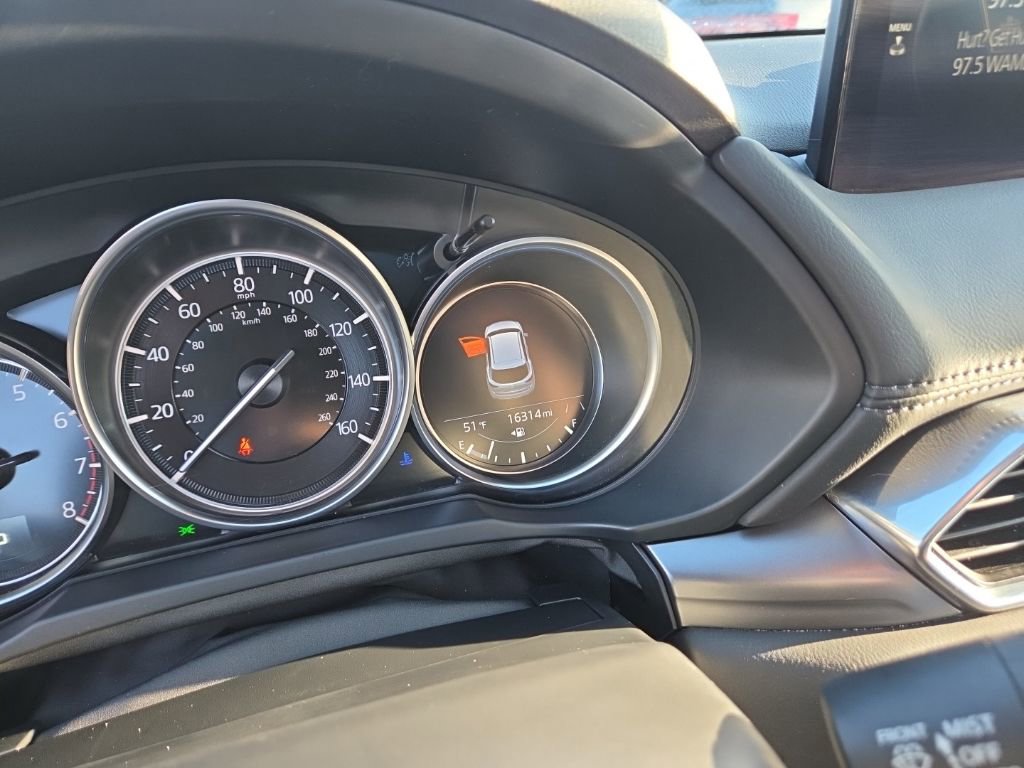 Used 2022 MAZDA CX-5 AWD 2.5 S w/ Preferred Package image 27