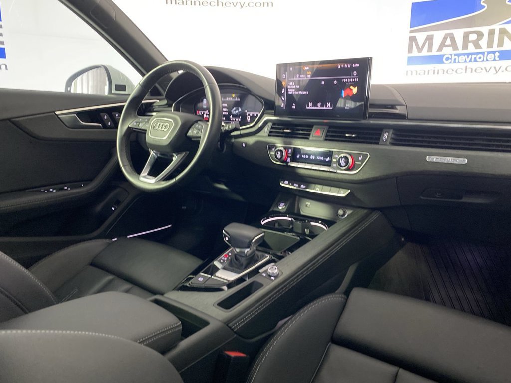 Used 2023 Audi A4 2.0T Premium Plus w/ Premium Plus Package AWD/4WD image 27