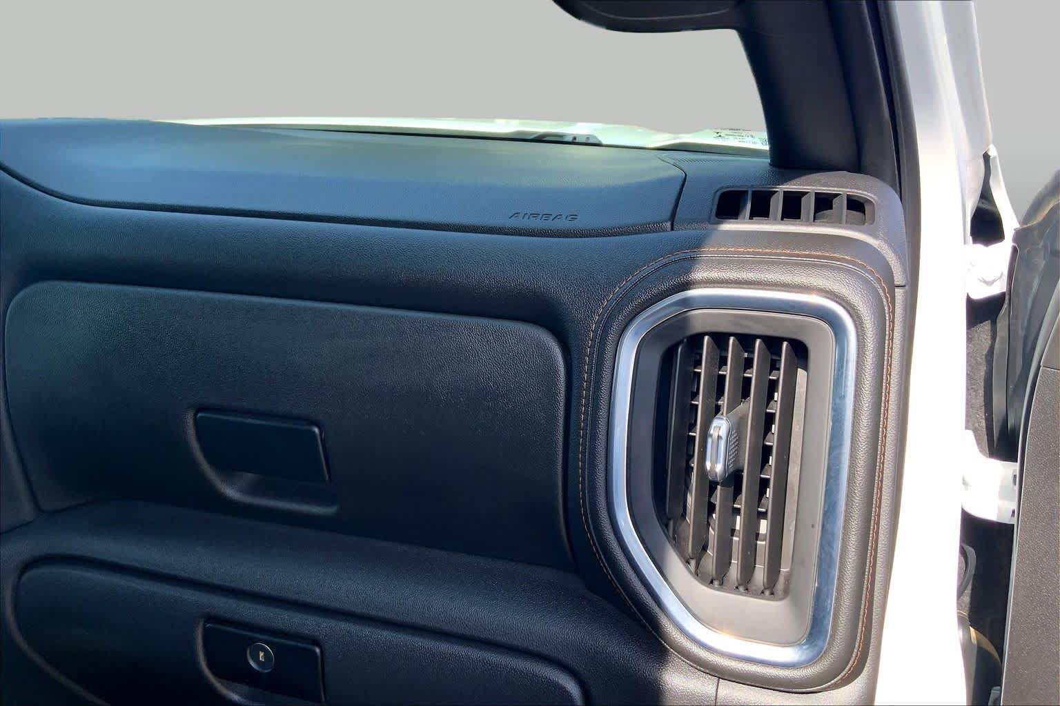Used 2021 GMC Sierra 1500 AT4 AWD/4WD image 18