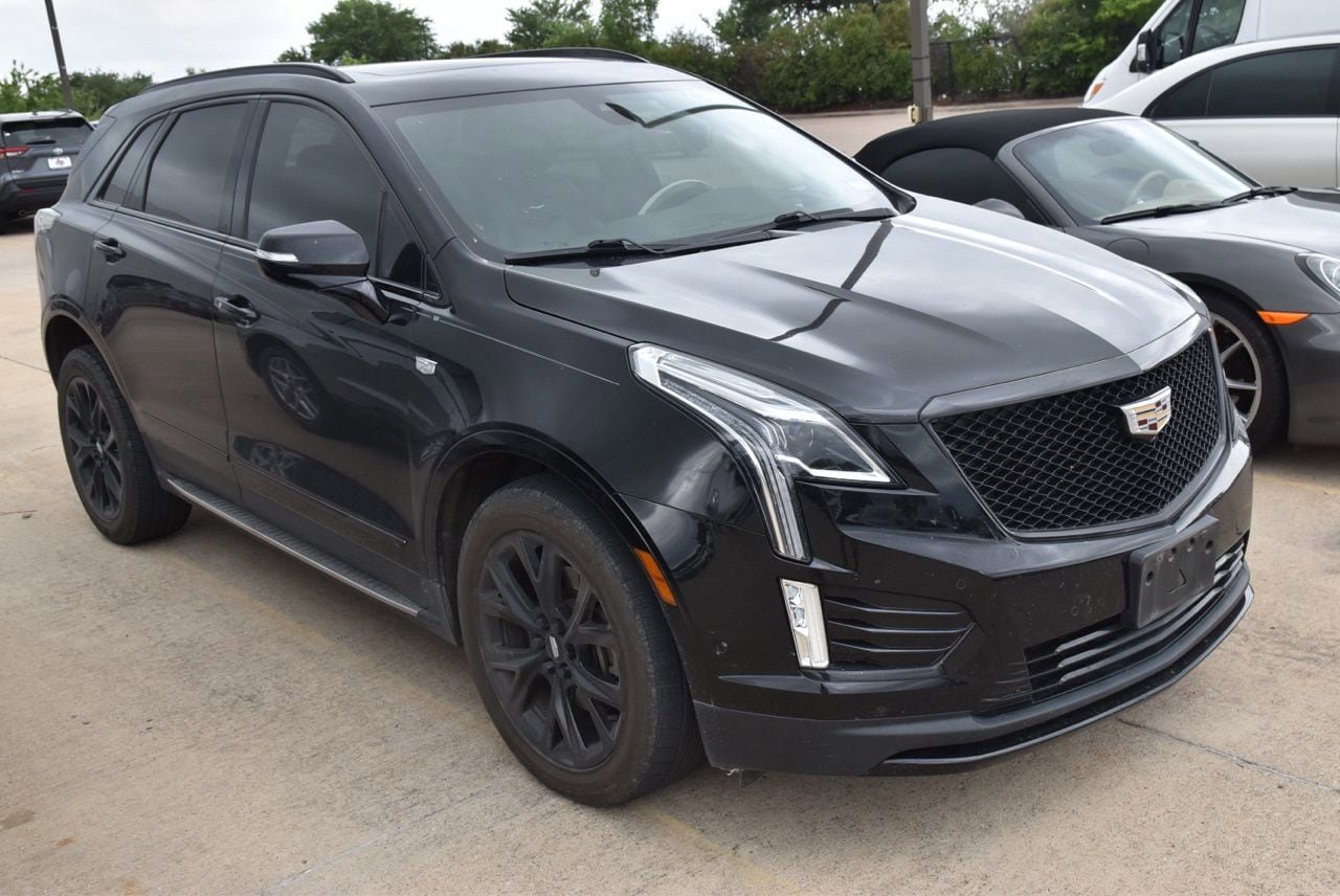 Used 2020 Cadillac XT5 Sportv AWD/4WD image 4
